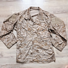 Camicia da campo personalizzata Crye Precision AOR1 Army - Medium Regular - DELTA JSOC CAG