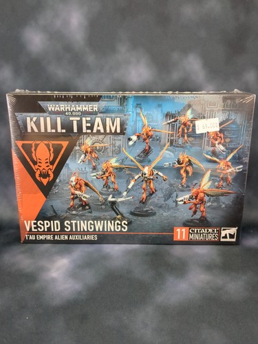 Kill team tau empire - kill, vespid