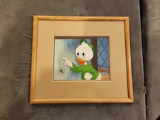 Duck Tales originale dipinto a