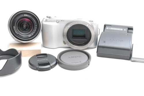 Fotocamera mirrorless sony - fotocamera, α