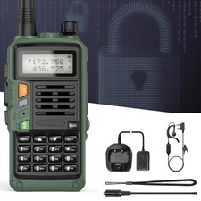 Baofeng UV-9R PLUS 10W Walkie