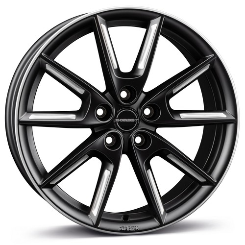 Cerchi borbet lx19 - lx19, et40