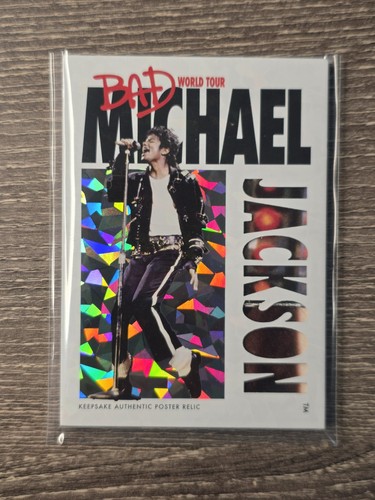 2025 keepsake michael jackson - 2025,