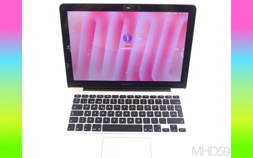 Macbook pro 500gb hd - hd, in