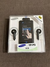 Samsung YP-P2 JCB (8 GB)