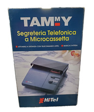 SEGRETERIA TELEFONICA HI-TEL