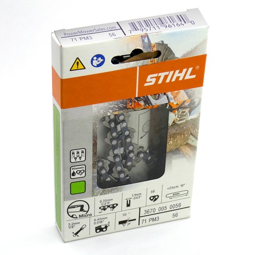 Catena motosega stihl echo - stihl,