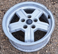 Cerchio in lega RG Volvo 240 - 242 - 245 Turbo R15