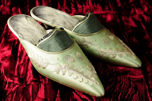 Manolo blahnik paio di - manolo, 1