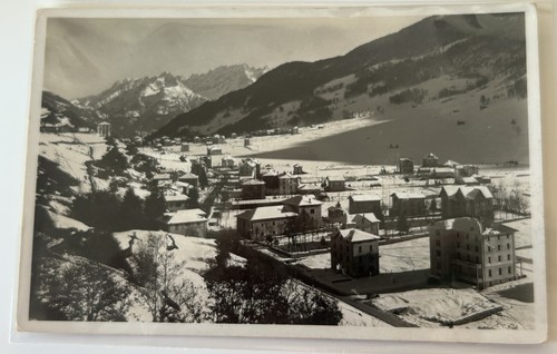 Cartolina passo aprica - di,