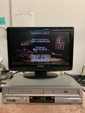 Sansui Lettore VHS/DVD VRDVD4000B