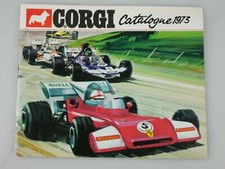 Catalogo corgi toys - catalogo,