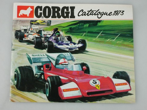 Catalogo corgi toys - corgi,