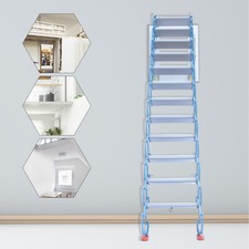 Scala mansardata nuova altezza