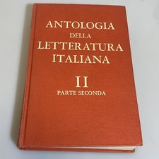 Antologia della letteratura