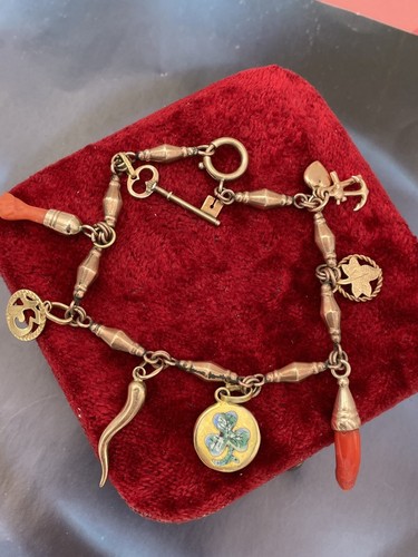 Bracelet bracciale antijella - bracelet,