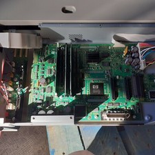 Mainboard scheda madre plotter