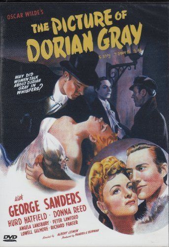 The picture dorian gray - dorian,