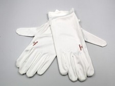 Guanti Omega Gadget Orologi Colore Bianchi Misura L Uomo Antigraffio Luxury