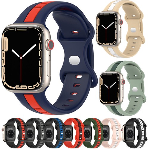 Cinturino orologio silicone