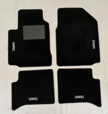 Tappetini auto toyota Yaris I 5porte  1999-2005