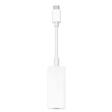 1x Adattatore da Thunderbolt 3 a Thunderbolt 2 Tipo C Cavo USB per Macbook Air Pro