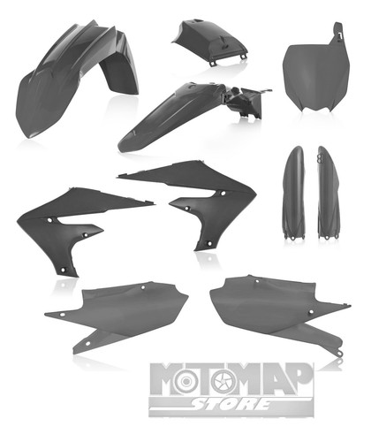 Full kit plastiche carene - full,