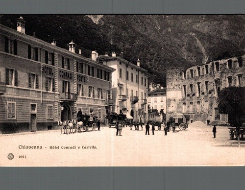 Sondrio chiavenna hotel - chiavenna,