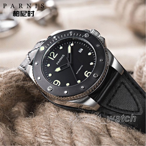 Orologio uomo 43mm miyota - orologio,