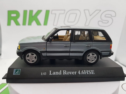 Land rover range - rover, 4.6