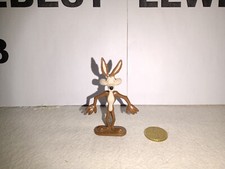WILLY IL COYOTE-WARNER BROS GADGET SAN CARLO-ALTEZZA 6 CM- USATO