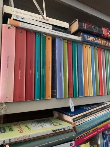 Libri narrativa romanzi con - libri, di