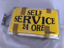 Vintage Self Service 24 Hour