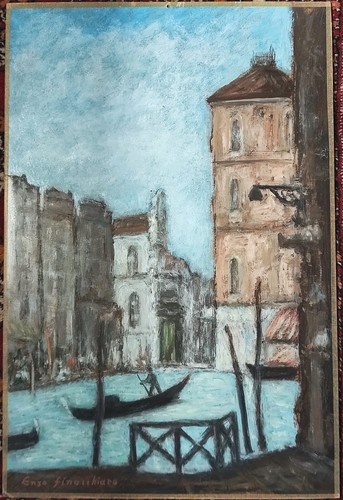 Quadro enzo finocchiaro - quadro,