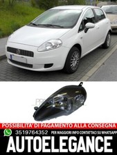 Faro Fanale Prasco Sx Sinistro