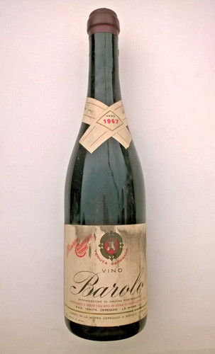 Vino collezione barolo - vino,