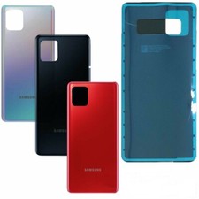 Back Cover Scocca Posteriore