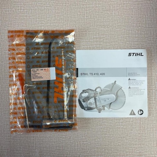 Manuale stihl per 410 420 - per, ts