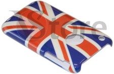 Cover Custodia Per iPhone 3G/3GS Bandiera UK Inghilterra Inglese 
