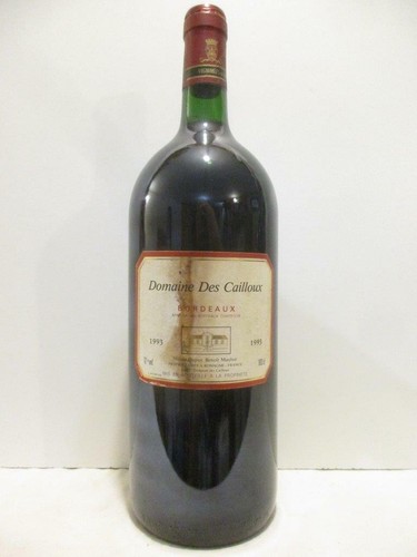 Magnum 150 bordeaux - 150,