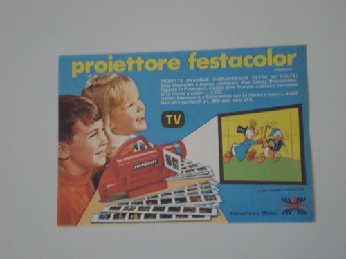 Advertising pubblicità 1971 - pubblicità,