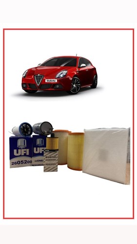 Kit tagliando alfa romeo - alfa,
