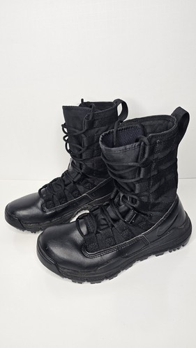 Stivali tattici nike neri 4 - stivali,