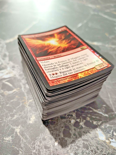 Lotto carte mtg solo foil - mtg, 109