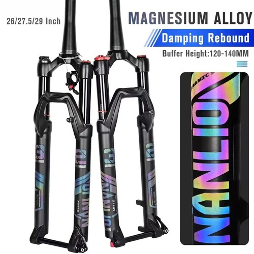 Forcella pneumatica bici - , mtb
