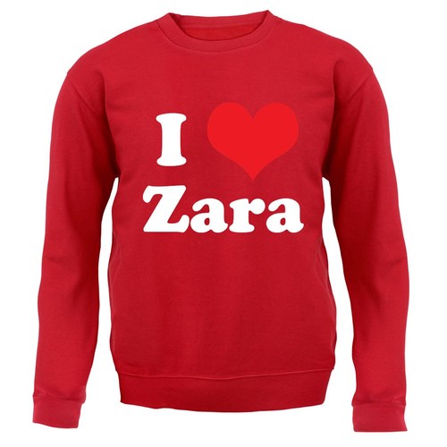 Love zara felpa - zara,