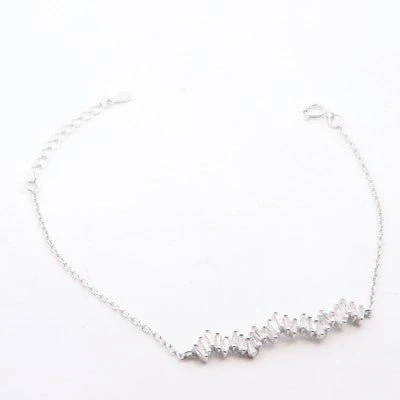 Bracciale argento 925 - in, con
