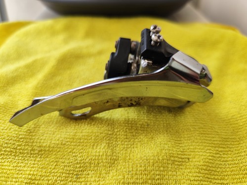 Deragliatore shimano deore - shimano, xt