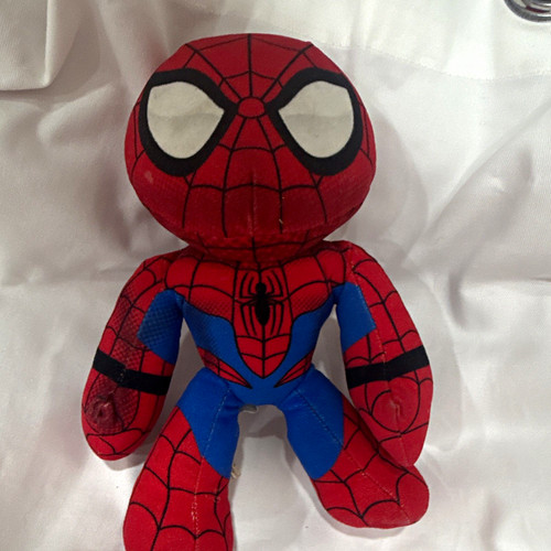 Marvel spider man plush - spider-man,