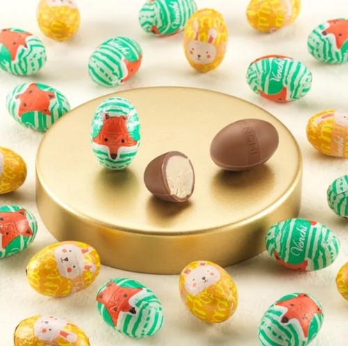 Ovetti pasqua venchi - pasqua,